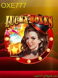 LuckyBoxes